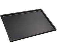 Geosism & Nature Soucoupe Japonaise en Plastique avec Bord Arrondi pr bonsaï 36.5x26x1 cm - A13