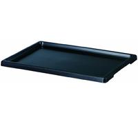 Geosism & Nature Soucoupe Japonaise en Plastique avec Bords arrondis et bonsaïs 42,5x31x1 cm - A15