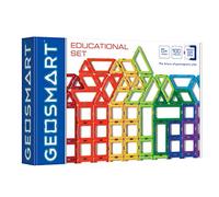 GeoSmart Educational Set - 100-delig