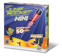 Geospace Jump Rocket Mini Set - Launcher With 3 Rockets