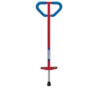 Geospace Jumparoo Boing! Bâton sauteur « PRO » moyen pour enfants - Supporte 27,2 à 45,4 kg - Jouet d'extérieur pour garçons et filles - Jeu actif pour l'équilibre, la coordination, l'exercice et le
