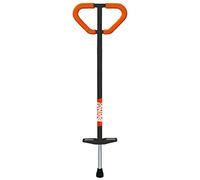 Geospace Jumparoo Boing! Grand bâton de pogo « MAX » pour enfants, adolescents ou cyclistes de 40,8 à 72,6 kg - Excellent jouet actif en plein air - Améliore l'équilibre, la coordination, l'exercice