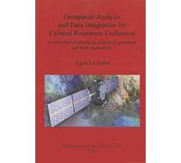 Geospatial Analysis And Data Integration For Cultural Resources Evaluation
