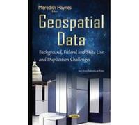 Geospatial Data (Space Science, Exploration and Policies) - [Version Originale] Inconnu (Auteur)