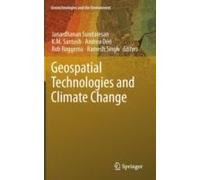 Geospatial Technologies And Climate Change
