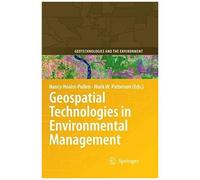 Geospatial Technologies In Environmental Management