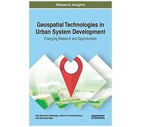 Geospatial Technologies In Urban System Development