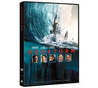 Geostorm Dvd Italian Import