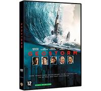 Geostorm – DVD – Warner Bros.