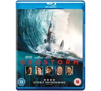 Geostorm (2016) (Blu-ray) Abbie Cornish Alexandra Maria Lara Andy Garcia
