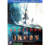 geostorm 3d et 2d blu ray 2017