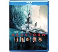 Geostorm [Blu-Ray]
