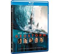 Geostorm [Blu-Ray] [Import]