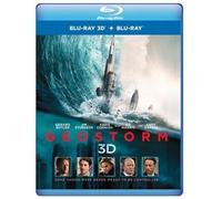 Geostorm [Blu-Ray 3-D] With Blu-Ray