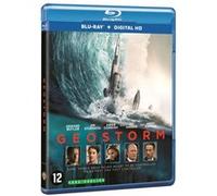 Geostorm Blu-ray G