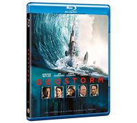 Geostorm [Blu-Ray] [Import]