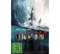 Geostorm (DVD) Gerard Butler Jim Sturgess Abbie Cornish