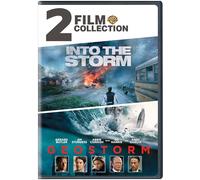 Geostorm / Into The Storm [Dvd] 2 Pack, Eco Amaray Case