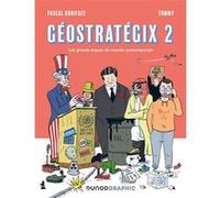 Géostratégix 2 Pascal Boniface (Auteur), Tommy (Auteur)