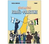 Géostratégix - Israël - Palestine