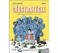 Géostratégix Pascal Boniface (Auteur), Tommy (Auteur)