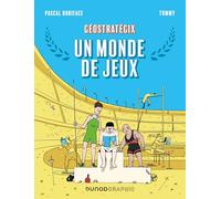 Géostratégix : Un monde de jeux