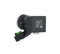 GeoSync Wideband LNB pour parabole satellite Freesat 4K HD SKY Q TV récepteur satellite puissance corne Design avec support au niveau de l'esprit