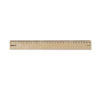 geotec bois Règle 30 cm