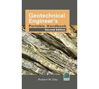 Geotechnical Engineer's Portable Handbook: With the 2012 International Building Code