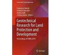 Geotechnical Research For Land Protection And Development