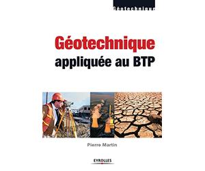 Géotechnique appliquée au BTP