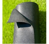 Géotextile 150g/m² - Rouleau 1,5m x 25m (37,5m²) | Ultra-Résistant,Drainant et Anti-Mauvaises Herbes | Idéal
