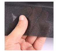 Géotextile Non tissé résistant for allée, Drain français et barrière Anti-Mauvaises Herbes - Matériau PP de qualité supérieure, Largeur de 60 cm à 2 m(0.6mx5m/2ftx16.4ft WxL)