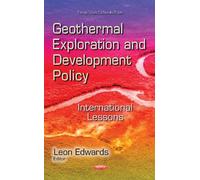 Geothermal Exploration And Development Policy