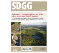 GeoTop 2025 - "Geotope entdecken und Wissen teilen - Lernorte der Zukunft gestalten": 28. Internationale Jahrestagung GeoTop der Fachsektion Geotope ... und UNESCO Global Geopark Vulkaneifel