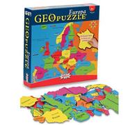 Geotoys Geopuzzle Europe (German)