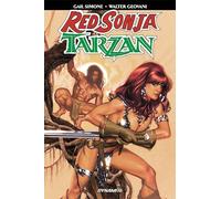Geovani, Walter - Red Sonja Tarzan