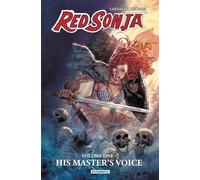 Geovani, Walter - Red Sonja Vol. 1: His Masters Voice