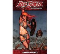 Geovanni, Walter - Red Sonja: She-Devil with a Sword Omnibus Volume 3