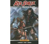 Geovanni, Walter - Red Sonja: Wrath of the Gods