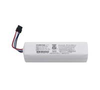 Geoviizon 5200 mAh 14,4 V Batterie de Rechange Compatible avec Dreame Bot F9/D9/D9 Max/D9 Pro/L10 Pro Robot Aspirateur,Batterie Li-ION de Grande Capacité Accessoires