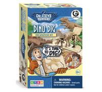 Geoworld Dr. Steve Hunters Dino Dig Kit d'excavation