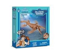 Geoworld Dr. Steve Hunters Kit d'excavation jouets éducatifs de haute qualité po