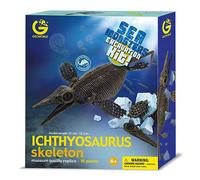 Geoworld Dr. Steve Hunters Kit d'excavation jouets éducatifs de haute qualité po