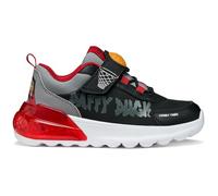 Geox Activart Illuminus Junior Slip-on Shoes Noir EU 25 Garçon