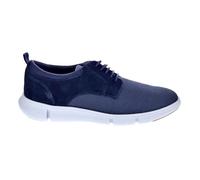 Geox Chaussures à lacets U Adacter F respirantes Homme 42 Bleu