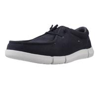 Geox Chaussures bateau Adacter M C Bleu Homme 44 EU