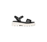 Geox - Adacter S - Femme - Chaussures - Noir - Taille: 39 EU