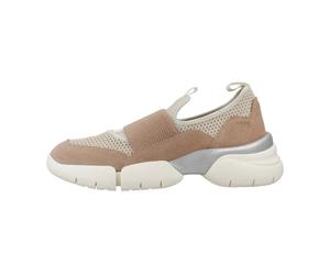 Geox - Adacter W Baskets - Femme - Chaussures - Beige - Taille: 39 EU