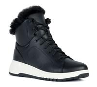 Geox Femme D Aerantis 4x4 C Abx Bottines , Noir,38 EU